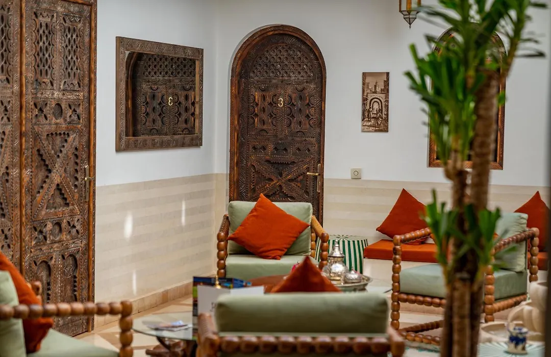 Riad Nalan & Spa-1
